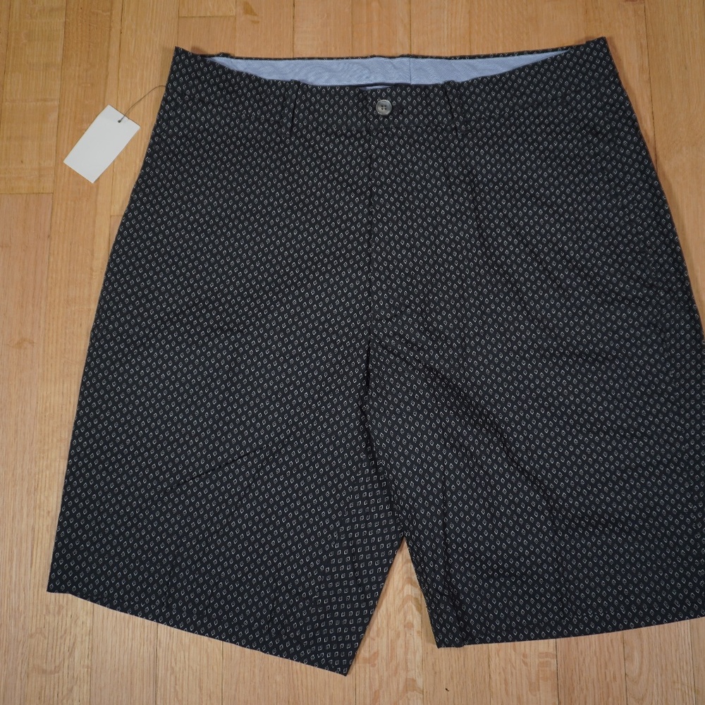 Polo Ralph Lauren Golf Shorts Navy Blue 32 Cotton Elastane Brand New With Tags